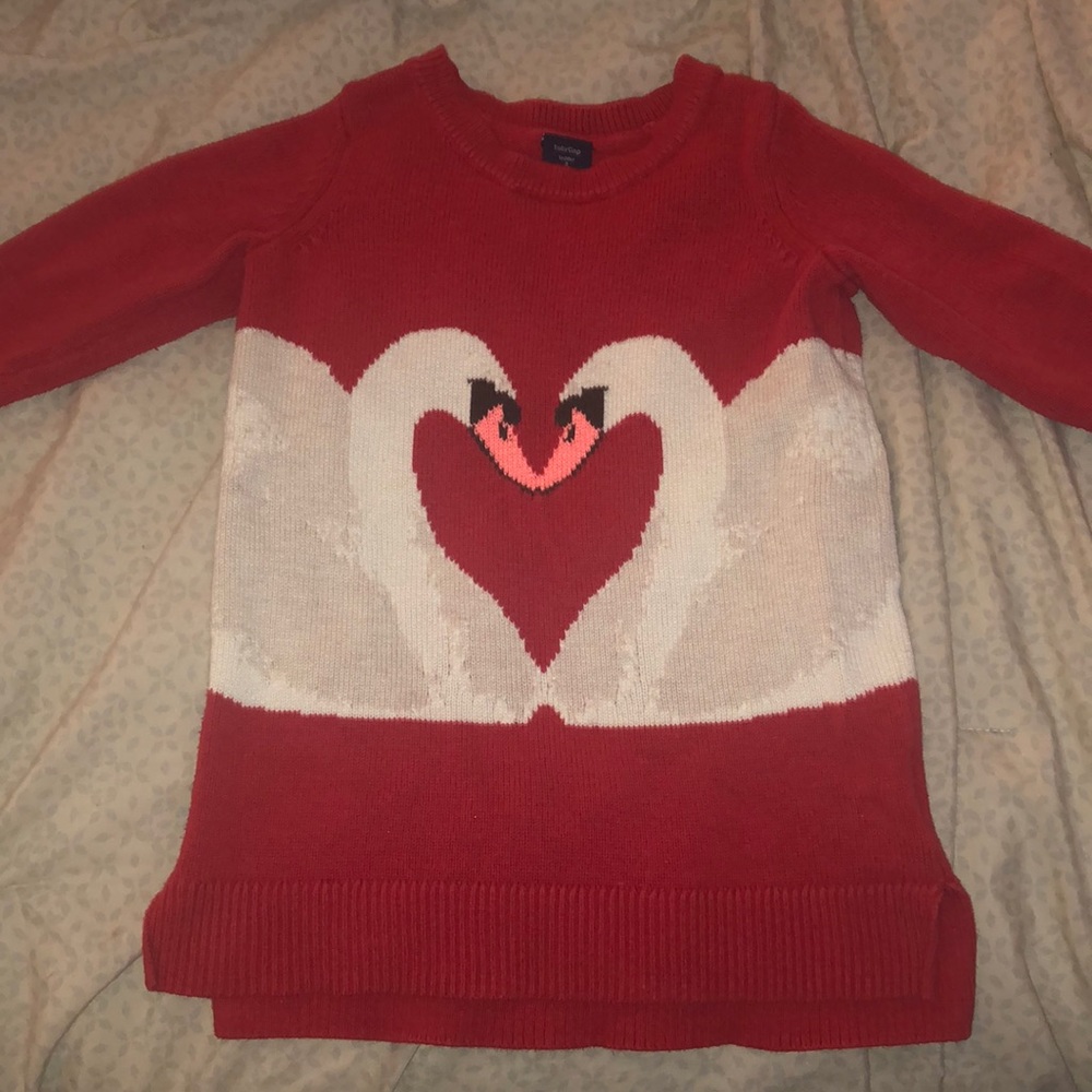 Gap sweater